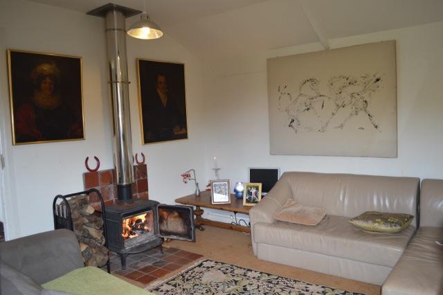 Willa Crockers Farm Dorking Zewnętrze zdjęcie