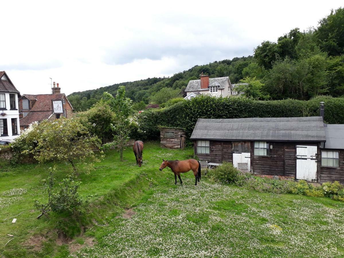 Willa Crockers Farm Dorking Zewnętrze zdjęcie